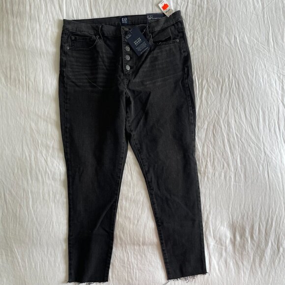 NWT GAP Skinny Jeans (sz 32) - Picture 3 of 7